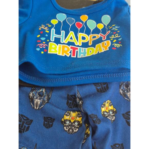 Build-A-Bear Clothes Lot 3 Themed Outfits w/ Shoes Plus Extra Tops & Shorts - Picture 2 of 8